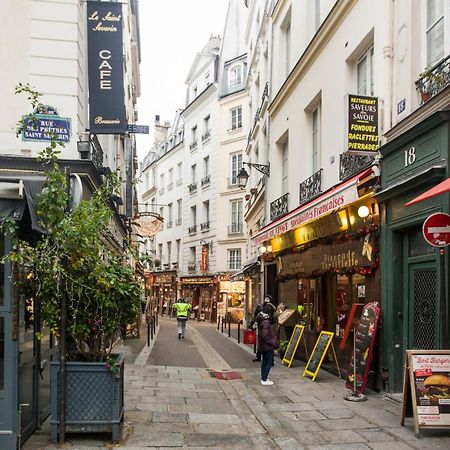Апартаменти Nid Douillet Parisien Екстер'єр фото