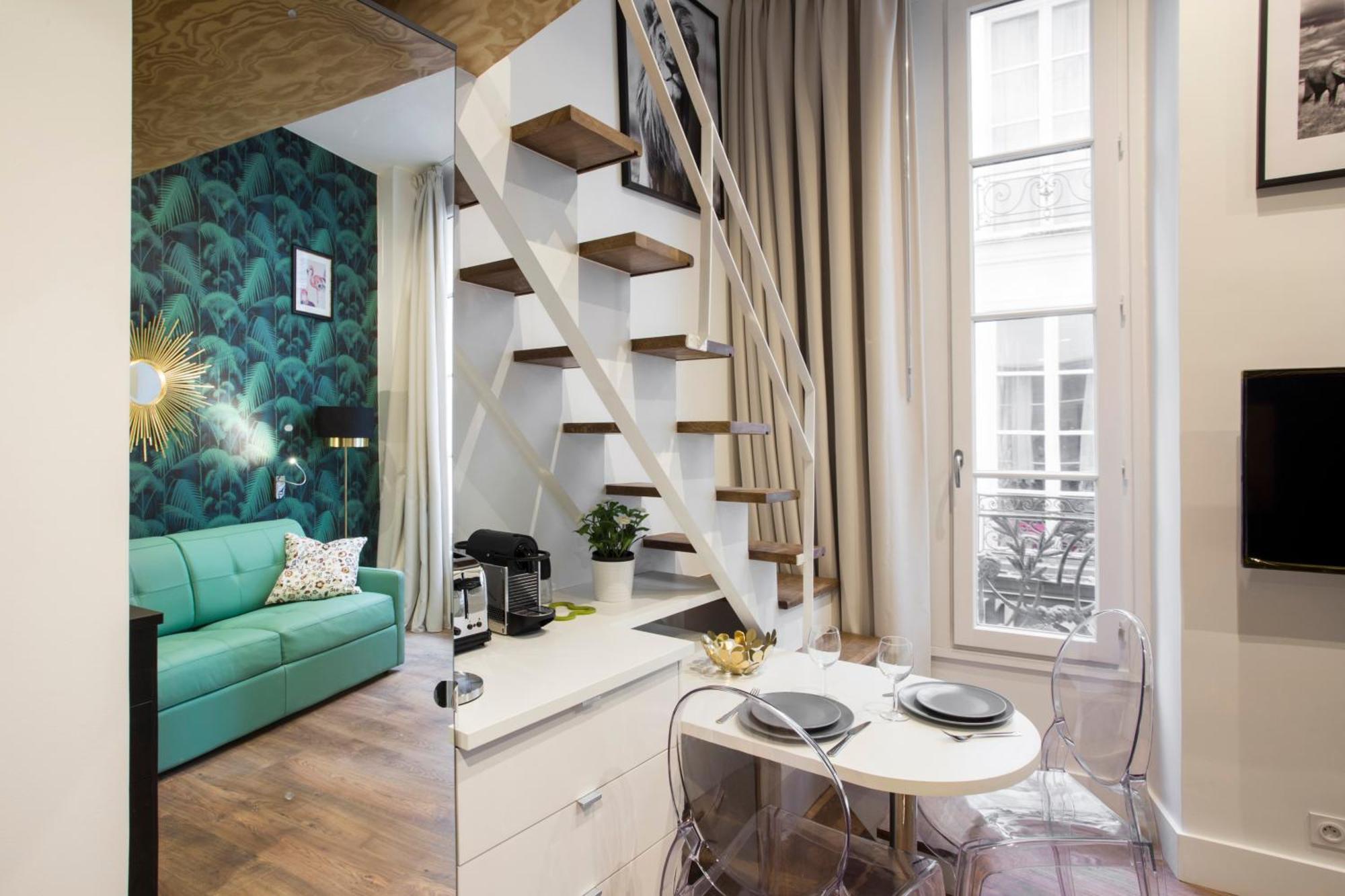 Апартаменти Nid Douillet Parisien Екстер'єр фото